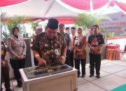Gedung UDD PMI Blora Diresmikan, Kejar Standar Akreditasi