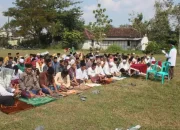 Terancam Gagal Panen, Warga Desa Bergolo Gelar Salat Istisqa Minta Hujan