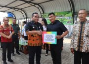 164 Kelompok Tani Di Blora Terima Bantuan Pompa Air Dari Kementan RI