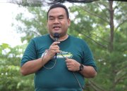 Resmi, Arief Rohman Daftar Bacabup Lawat Sicakada PKB