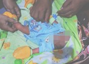 Bayi Usia 3 Hari Ditemukan di Depan Rumah Warga Cepu, Ada Surat dari Orangtuanya