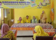 Rayakan Ulang Tahun ke-22, KPPG Siap Jadi Garda Terdepan di Pilkada 2024