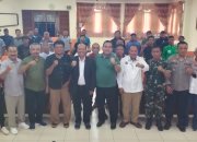 Agung Waskito Terpilih Sebagai Ketua Askab PSSI Blora, Siap Bangkitkan Sepak Bola Blora
