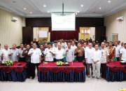 Siswanto Dukung Judicial Review Jilid II Agar Blora Dapat DBH Rp. 1 Trilyun