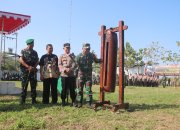 Pangdam IV/Diponegoro Apresiasi TMMD : Bukti Pengabdian TNI untuk Masyarakat