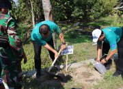 Blora Tanam Ribuan Pohon di Puncak Peringatan Hari Lingkungan Hidup Sedunia 2024