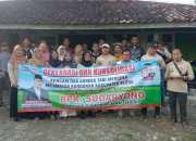 Tani Merdeka Blora Panaskan Mesin Organisasi untuk Kemenangan Sudaryono di Pilkada Jateng
