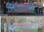 Deklarasi di Sambong dan Cepu, Tani Merdeka Blora Perkuat Dukungan untuk Sudaryono