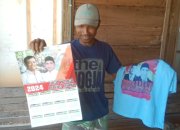 Relawan Ahmad Lutfi di Blora Gencarkan Kanvasing