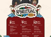 Merawat Nilai-Nilai Ajaran Sedulur Sikep, Kabupaten Blora Gelar Festival Budaya Spiritual