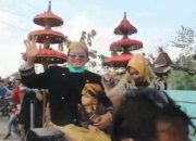 Semarak Sedekah Bumi Trembulrejo, Pelestarian Budaya dan Tingkatkan Ekonomi Desa