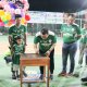 Bupati Blora Resmikan Lapangan Bola Voli Arjuna Club di Trembulrejo