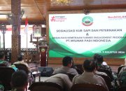 Perkuat Ketahanan Pangan, Terobosan Baru Pemkab Blora dengan Mitra Strategis
