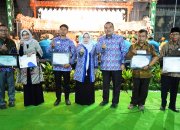 Borong Penghargaan di HARGANAS ke-31, Kabupaten Blora Prioritas Penurunan Stunting