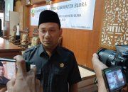 Mustopa Resmi Jadi Ketua DPRD Blora Periode 2024-2029