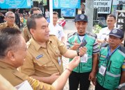 Inovasi E-Parkir Blora Resmi Diluncurkan, Pembayaran Parkir Jadi Lebih Transparan
