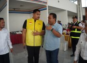 Bertemu Menpora, Bupati Blora Minta Dukungan Renovasi Stadion Kridaloka