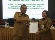 Cuti Pilkada 2024, Arief Rohman Serahkan Tongkat Kepemimpinan ke Wakil Bupati