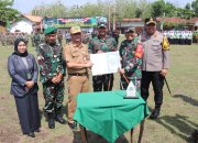 TMMD Reguler ke-122 di Desa Sidomulyo, Solusi Infrastruktur untuk Kesejahteraan Masyarakat