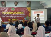 Antisipasi Peredaran Narkoba, Dinporabudpar Blora Ajak Pelajar dan Mahasiswa Waspadai Bahaya Narkoba