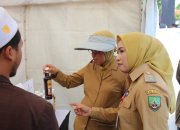 Pameran Hari Santri Nasional 2024 di Blora, Mendorong Pengembangan Produk UKM Pesantren