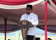 Apel HSN di Blora, Pj. Gubernur Jateng Ajak Santri Teladani Patriotisme