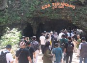 Goa Terawang Bersolek..! Ketua DPRD Blora Apresiasi Perhutani Libatkan Investor Kembangkan Wisata