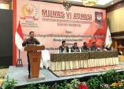 Siswanto Nahkodai ADKASI, Fokus Perkuat Peran DPRD Kabupaten