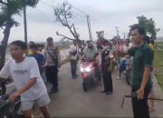 Razia Balap Liar, Polsek Kradenan Amankan 51 Motor dan Satu Mobil