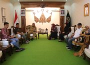 Jalan Provinsi di Blora Memprihatinkan, Bupati Blora Curhat ke DPRD Jateng