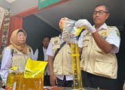 Petugas Gabungan Blora Temukan Minyakita Tak Sesuai Volume di Pasar Jepon