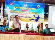 Dukung Atlet Bola Tangan, Wakil Ketua DPRD Blora Siapkan Strategi untuk ABTI Blora
