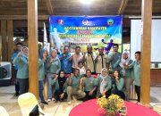 Ngabdul Rokim Pimpin ABTI Blora, Siap Dongkrak Prestasi