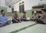 Tadarus Bareng Warga, Kapolsek Ngawen : Polisi Hadir untuk Berbuat dan Bermanfaat