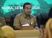 Blora Targetkan Penghargaan Kabupaten Sehat Wiwerda 2025