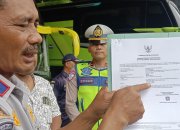 Pastikan Keselamatan Mudik, Dinrumkimhub Blora Gelar Ramp Check