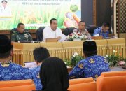 Bupati Blora Targetkan 25 Ribu Hektare Tanam Padi di Musim Kedua