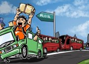 Pemkab Blora Kembali Sediakan Mudik Gratis