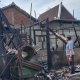 Ditinggal Sejenak, Home Industri Kerupuk di Blora Ludes Terbakar