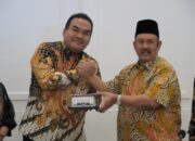 Menteri Bappenas : Blora Layak Jadi Role Model Pembangunan Jateng