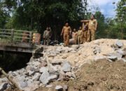Kondisi Memprihatinkan, Pemkab Blora Siap Bangun Ulang Jembatan Temuwoh