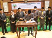 Dua Raperda Disetujui, Pembangunan Blora Siap Dipercepat