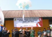 Resmi Diluncurkan, Kopdes Merah Putih Trembulrejo Jadi Barometer Penggerak Ekonomi Desa di Blora