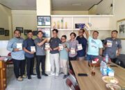 Buku Jejak Pengawasan 2024, Bawaslu Blora Ajak Media Jadi Mitra Strategis