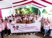 Dukung Wujudkan Sekolah Rakyat, Srikandi PLN UITJBT Gelar Kelas English Practice untuk Sekolah Dasar