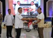 Gebyar Undian 2025, BPR BKK Blora Perkuat Edukasi dan Sosialisasi Layanan