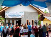 Sambut HLN Ke 80, PLN UIT JBT Hadirkan Listrik Gratis bagi Warga Kurang Mampu di Ciamis melalui Program Light Up The Dream