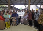 Bupati Blora Pastikan Pemerintah Hadir Dampingi Korban Bencana di Kecamatan Jati