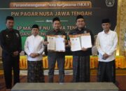 Pagar Nusa Jateng Ikat Kerjasama dengan RMI dan Ma’arif Untuk SDM Unggul