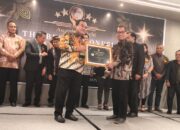 Bupati Blora Raih The Best Indonesia Leader Award 2025